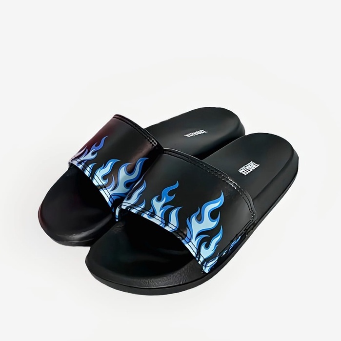 Sandal Slide Phylon Thostee Fire Models pusatmode54321