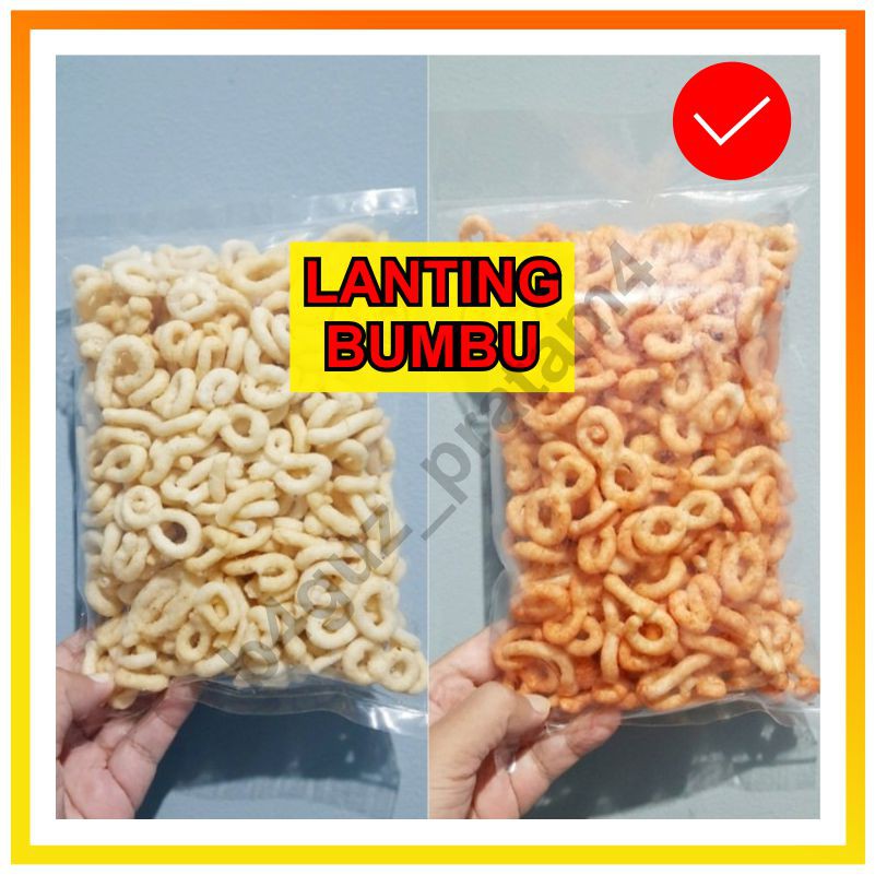 

Lanting Bumbu Kebumen Enak dan Gurih