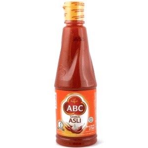 

Sambal Asli ABC 275 g & 335 g