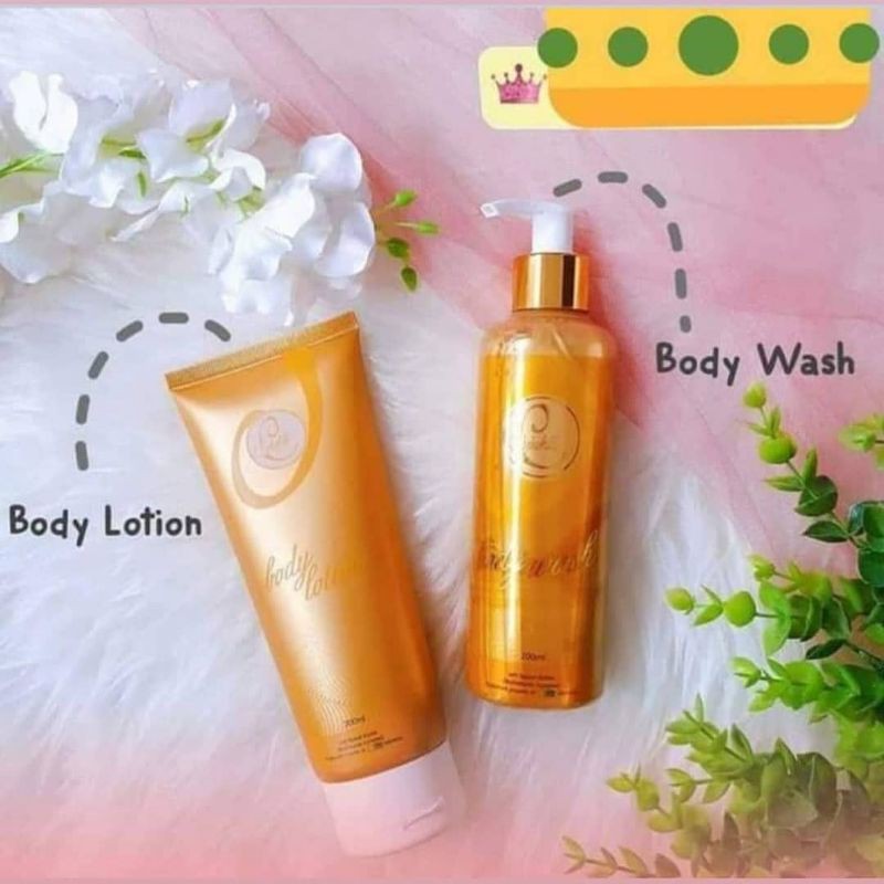 body lotion bebwhiteC