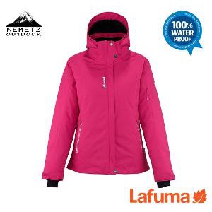 Jaket Gunung Lafuma Womens Carving Insulated Waterproof Limited Edition SKI JACKET JORIL001
