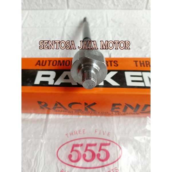RACK END LONG TIE ROD GRAND MAX GRANDMAX GRAN MAX GRANMAX LUXIO 555 JAPAN ORIGINAL SR-3310 Harga 1pc