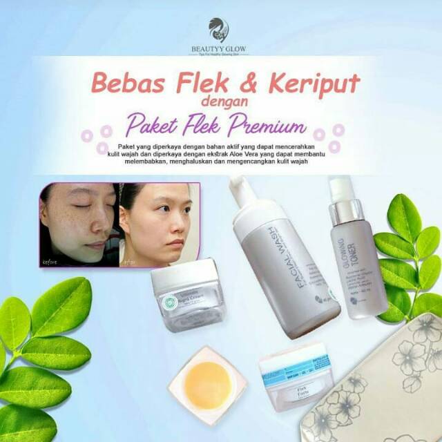 MS GLOW SUPER ULTIMATE SERIES FLEK FORTE #msglow