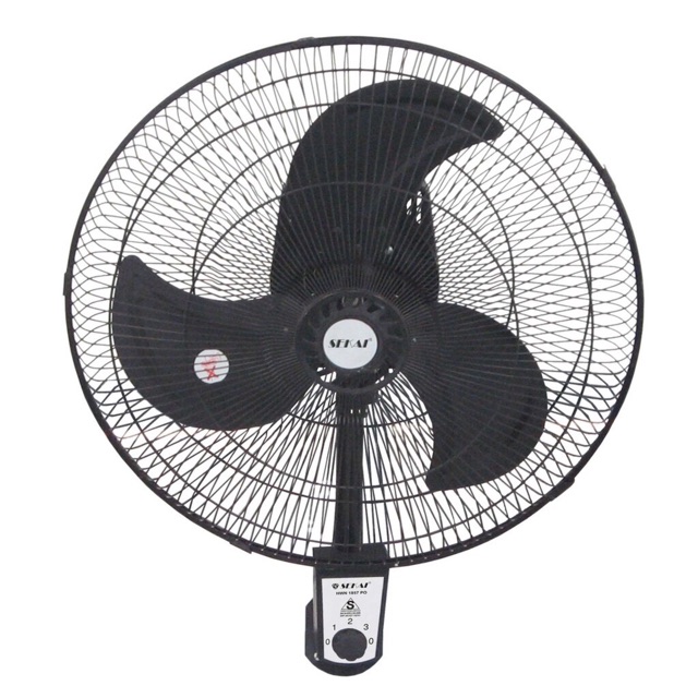 Kipas Angin Dinding Wallfan 18 inch HWN 1857 PO Sekai