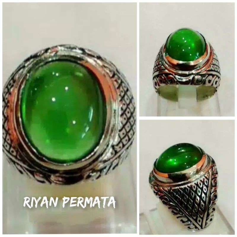 Batu cincin permata zambrud