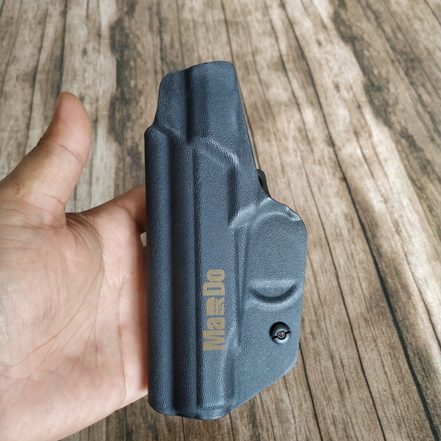 kydex holster iwb makarov holster dalam