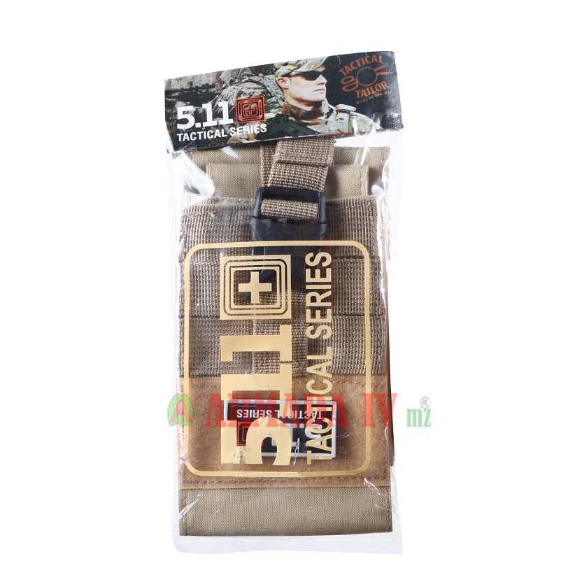 Tempat HP Sarung HP 5.11 Tactical Krem Cream