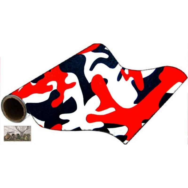 Stiker loreng pemuda batak bersatu