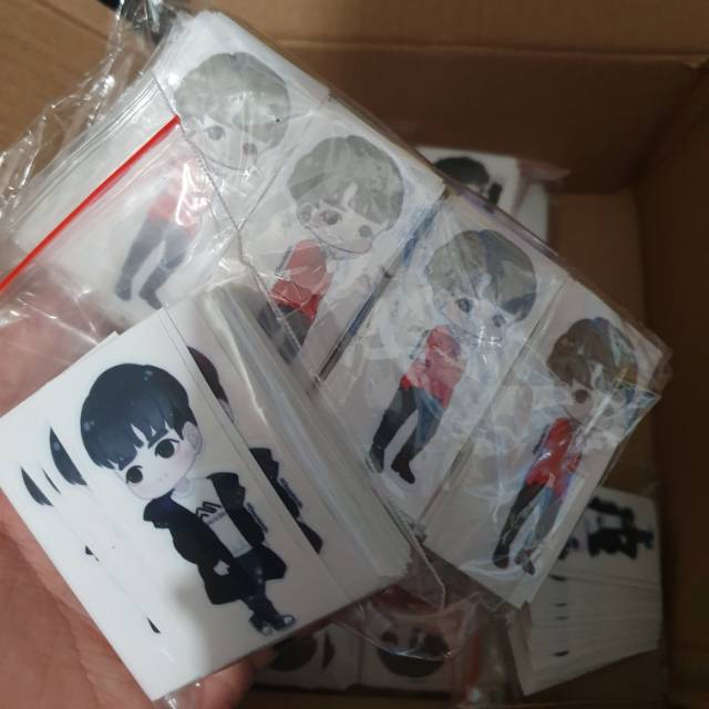 Chanwoo sticker
