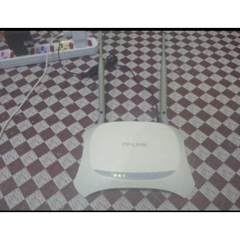 Router,TPLINK.MR3420.Bekas