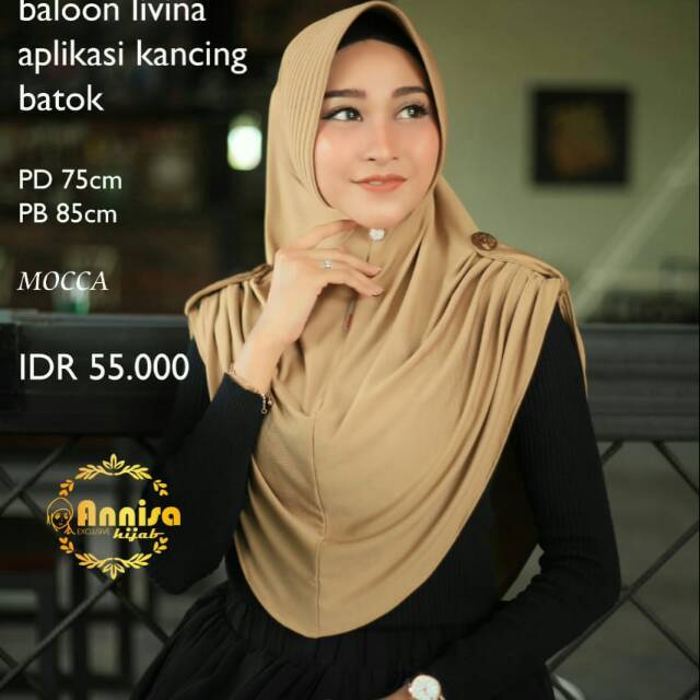 Hijab annisa