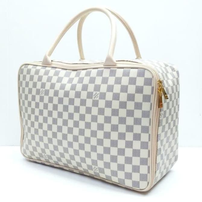 tas travel bag/tas baju/tas tenteng LV