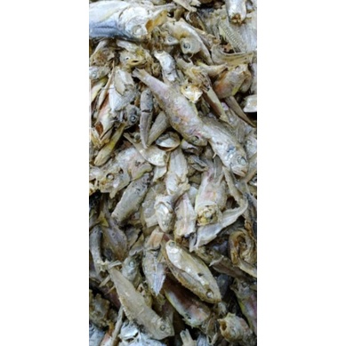 

Ikan Sampah Campur Gurih 500gr