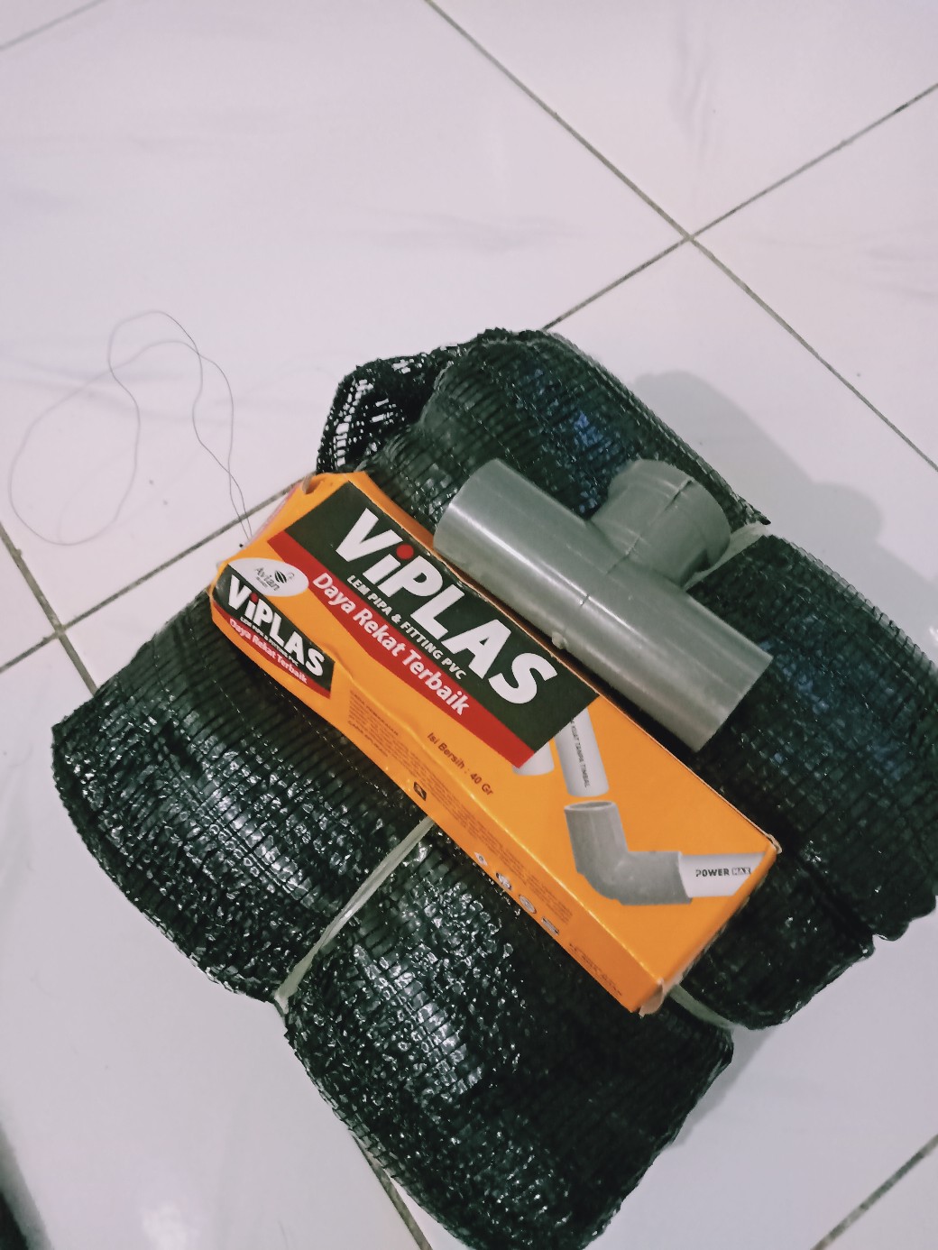 Tee Drat Dalam 1/2 Inch