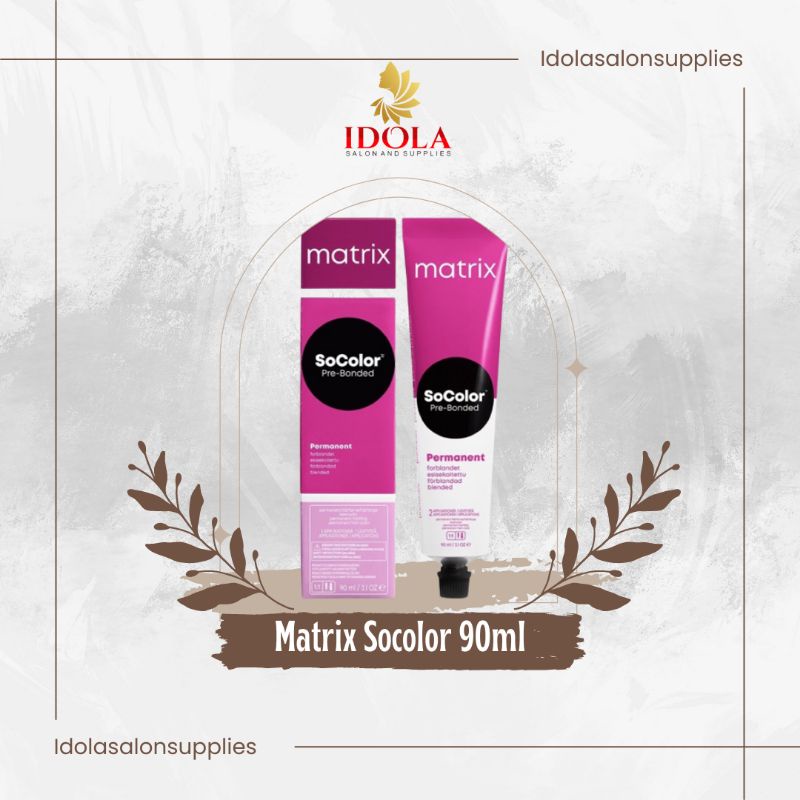 Matrix Socolor Prebonded Semir 90ml