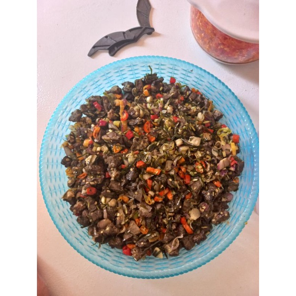 

PRE ORDER KIRIM BESOK PARU MATAH 400 gr