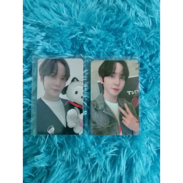 ATEEZ Yunho YES24 2.0 & MUART 2.0 PC
