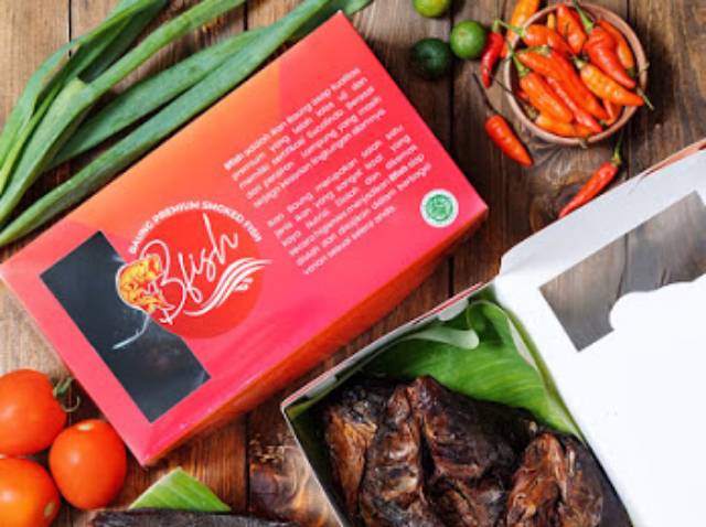 

Bfish Ikan Baung Asap Qualitas Premium Besertifikat Sucofindo