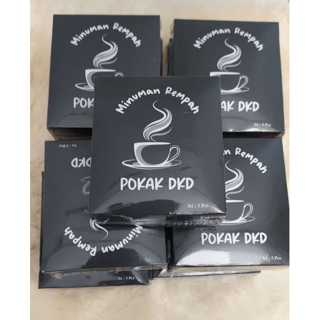 

Minuman Rempah (Pokak DKD)
