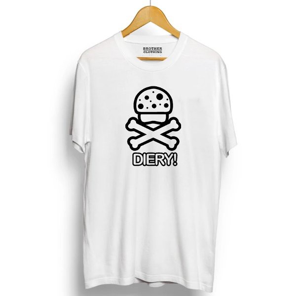 Kaos Distro Diery Logo BIG Premium