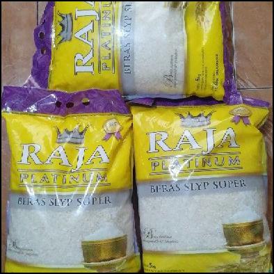 

BERAS 5KG MURAH - RAJA