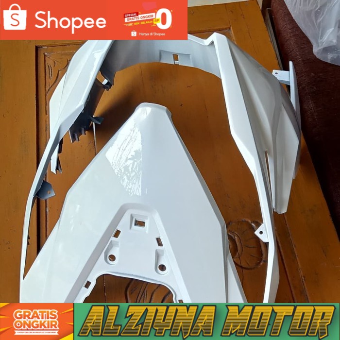 tameng depan Beat New Beat Street putih