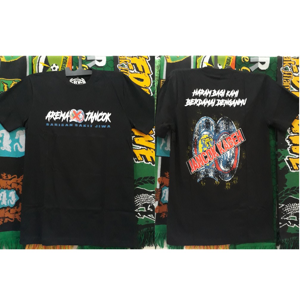  Kaos  Arema  Rasis Kaos  Persebaya Rasis Arema  Galeri 