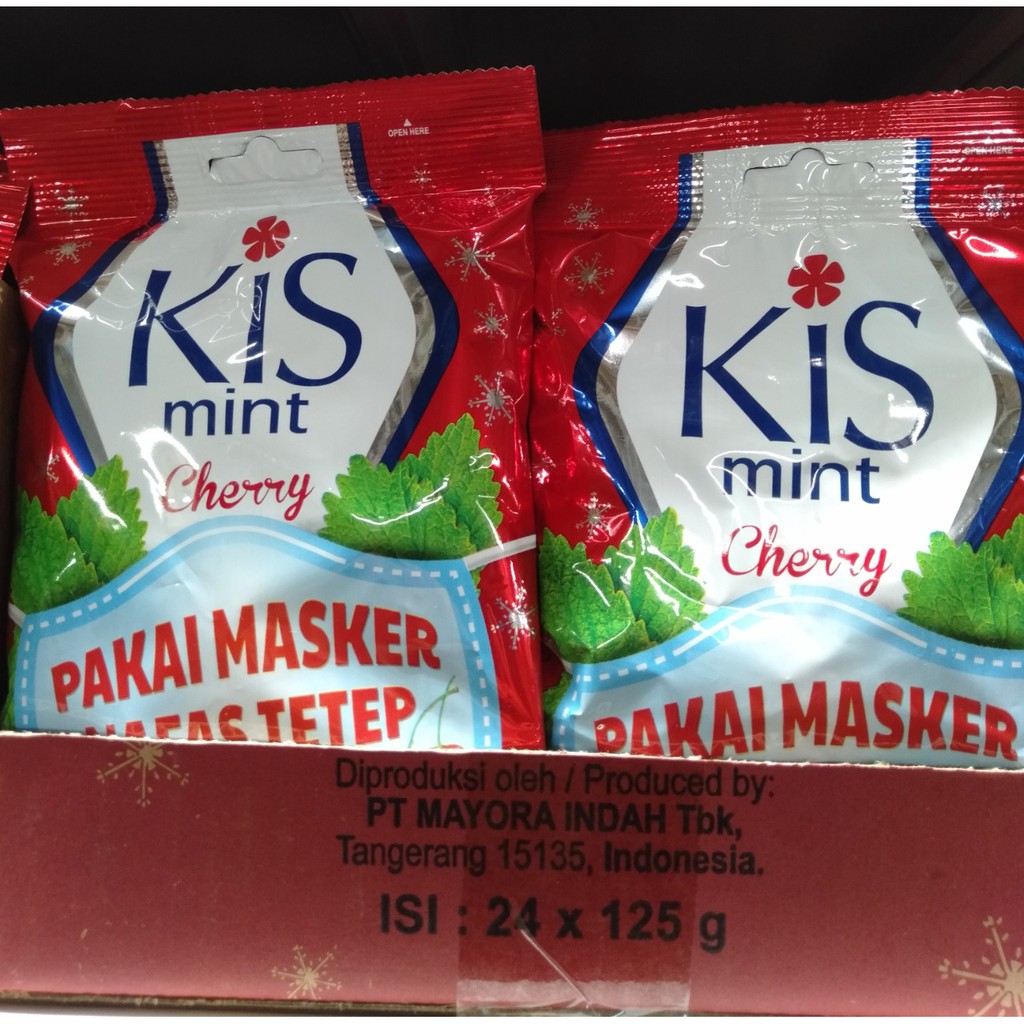 

Permen Kis Candy All Varian 125 gr