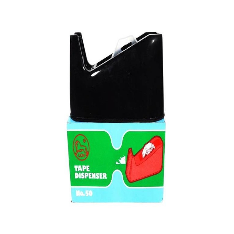 

Tape Dispenser / Tempat Solatip Lion No 50