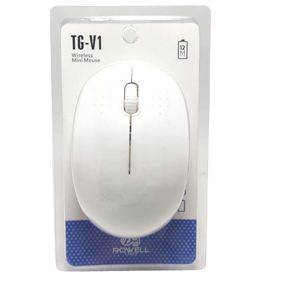 Buruan Beli Mouse Wireless ROWELL TG-V1