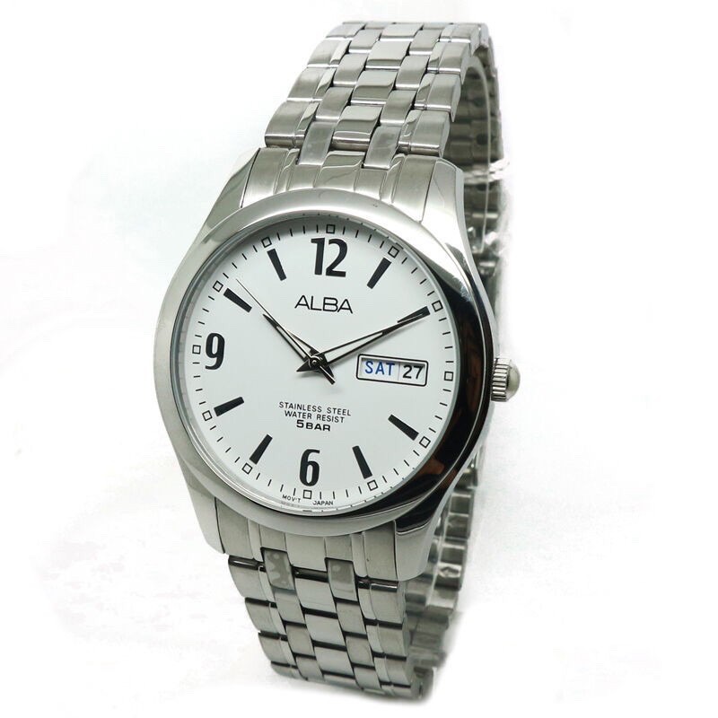 jam tangan pria ALBA AXND59X1