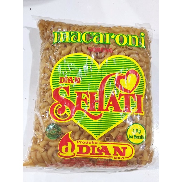 

MACARONI SEHATI 1KG