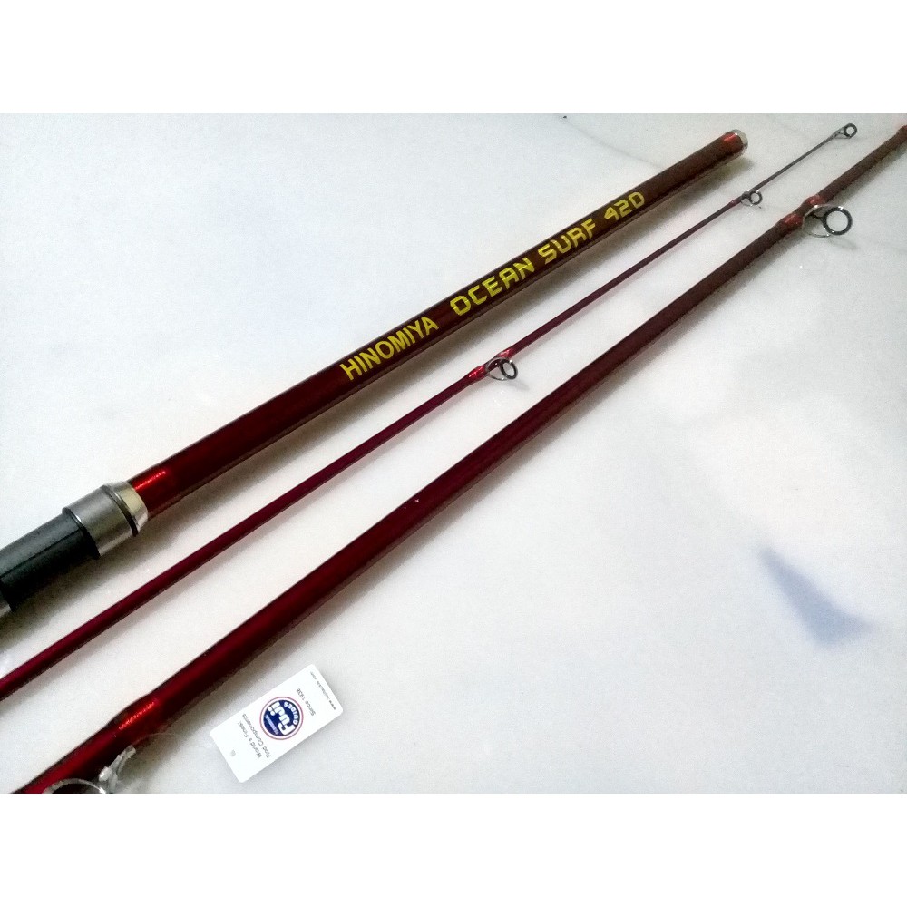 Joran Pancing Laut Hinomiya Ocean Surf 420