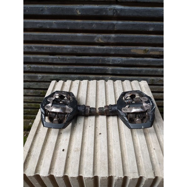 Pedal shimano deore m530 cleat mtb