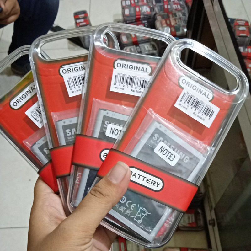 BATERAI SAMSUNG NOTE 3