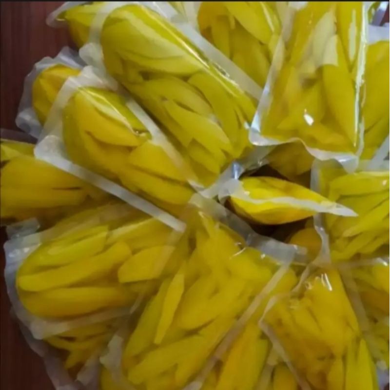 

Manisan/asinan mangga manis 400 gram, kaya vitamin c, gula asli, kualitas premium, HALAL