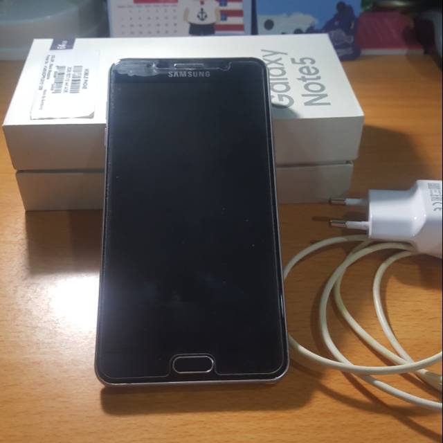 Samsung note 5 seken 64 gb