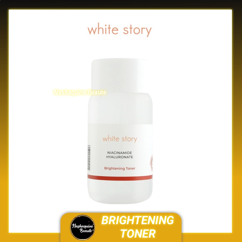 White Story Brightening Toner 60ml