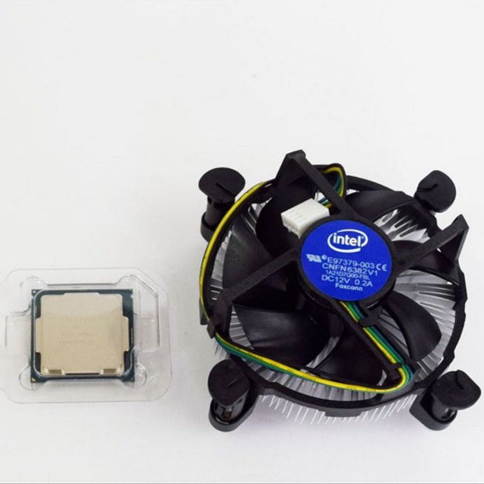 Processor Tray Core i3 2120 3.3Ghz LGA 1155 Bonus Fan