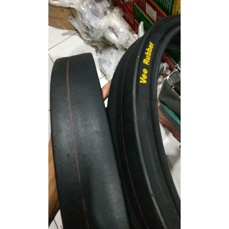 BAN DRAG VEE RUBBER ANTI SLIP BAN BELAKANG DRAG ANTI SPRINT