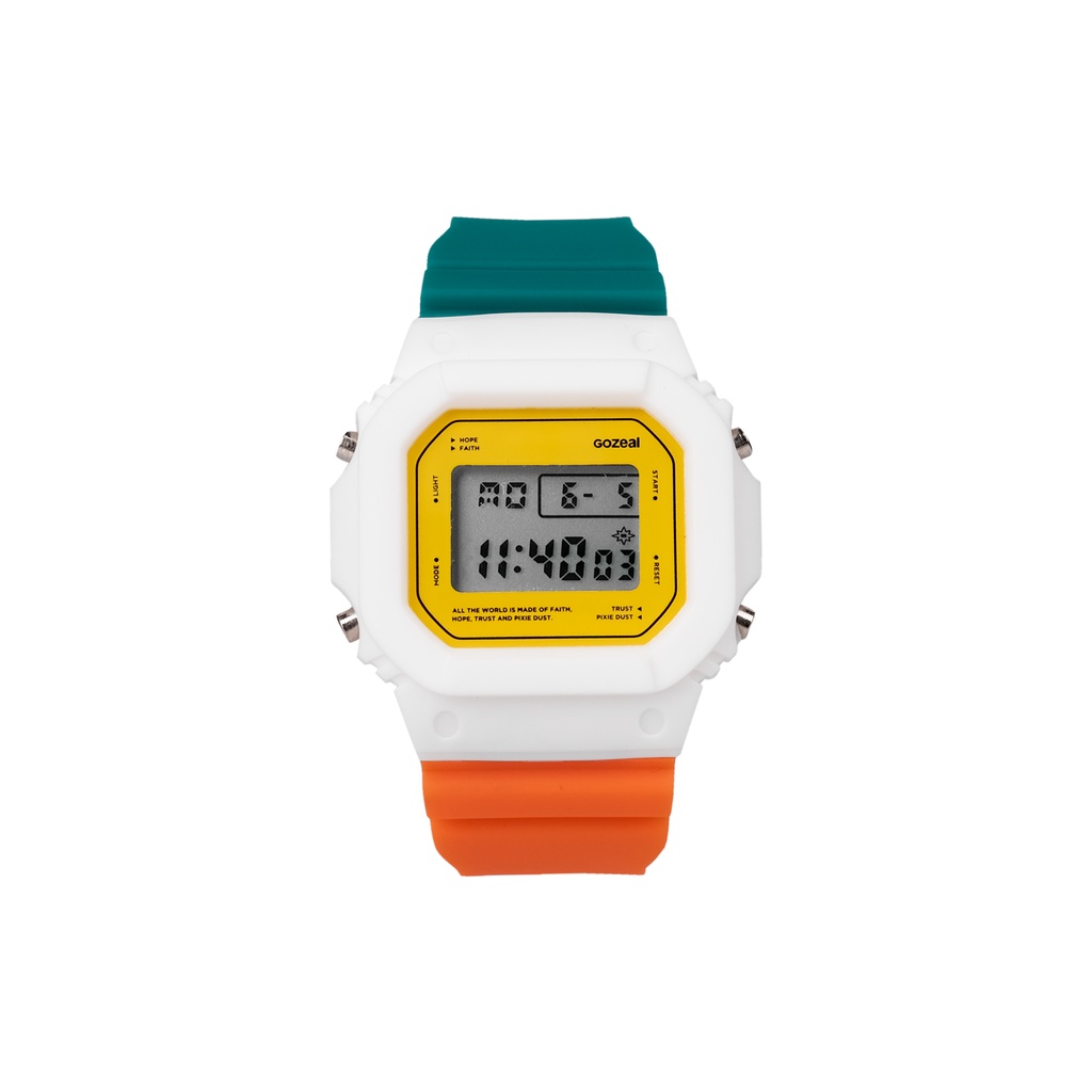 Gozeal | Digital Watches | Lucy