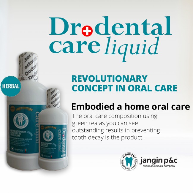 Dr Dental Care Liquid