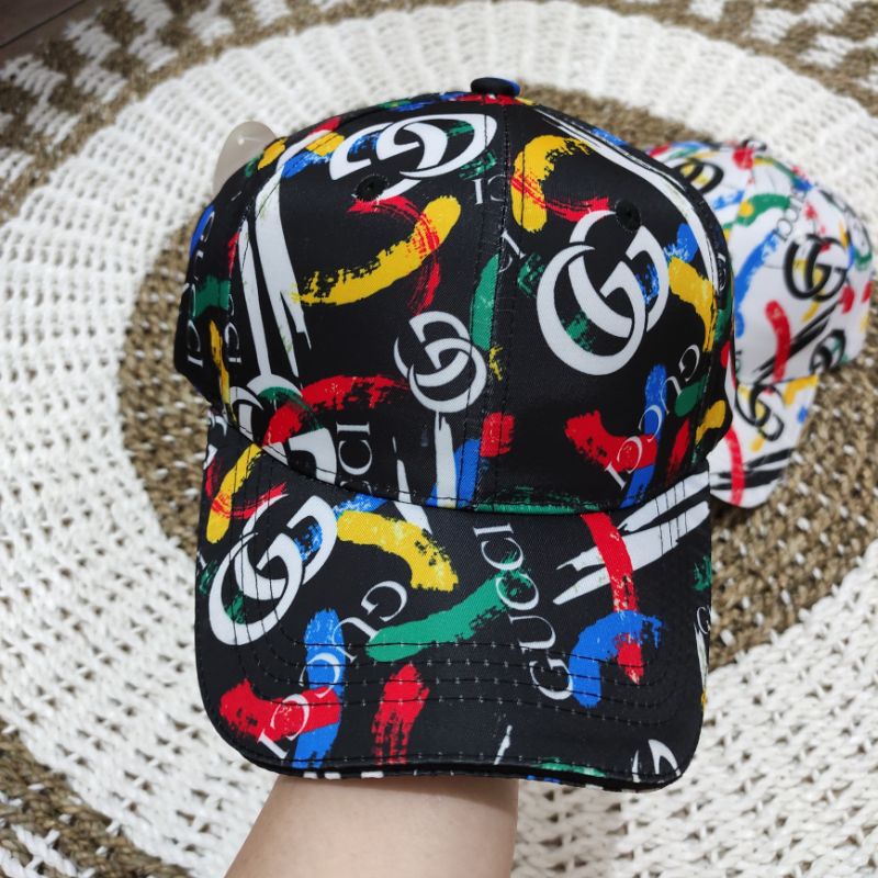 Cap baseball branded