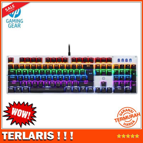 HP KEYBOARD MECHANICAL GK100