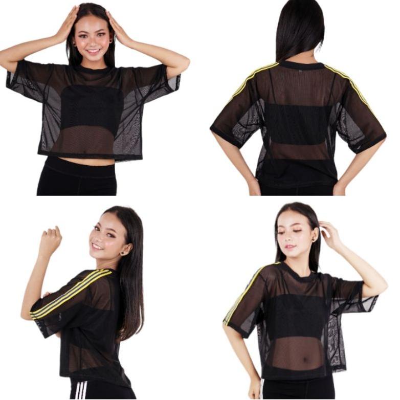 [KODE PJ7QI] BAJU SENAM/ MESS / TILE / OUTER OLAHRAGA / CROP / TANKTOP JARING CROP / TILE CROP GARIS