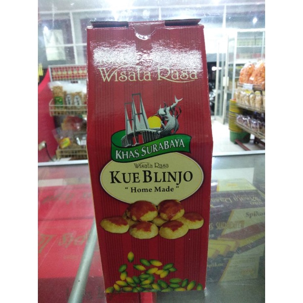 

kue blinjo