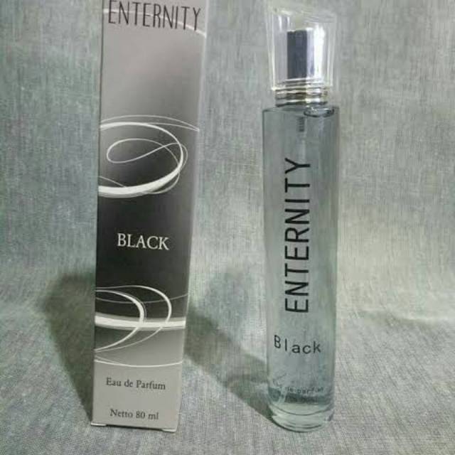 Parfum enternity black