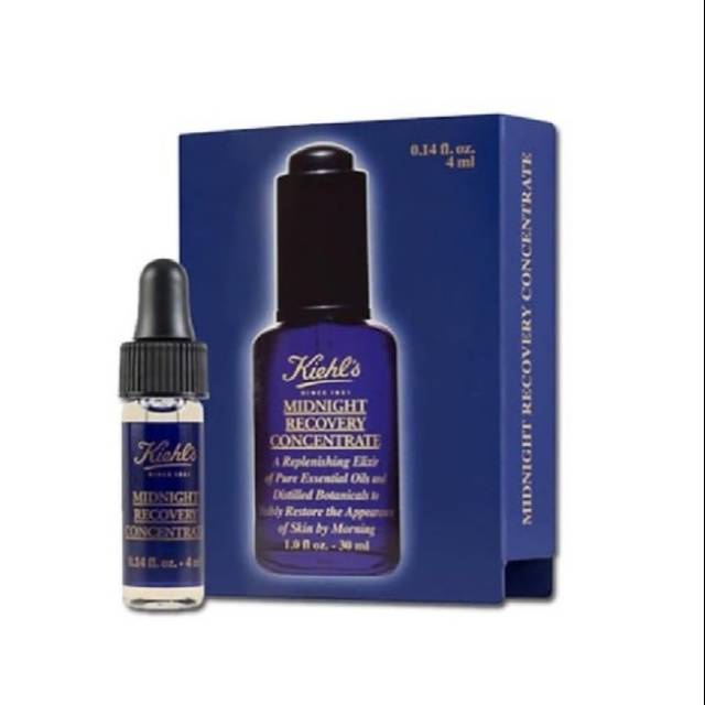 Kiehl's / Kiehls Midnight Recovery Concentrate 4ml