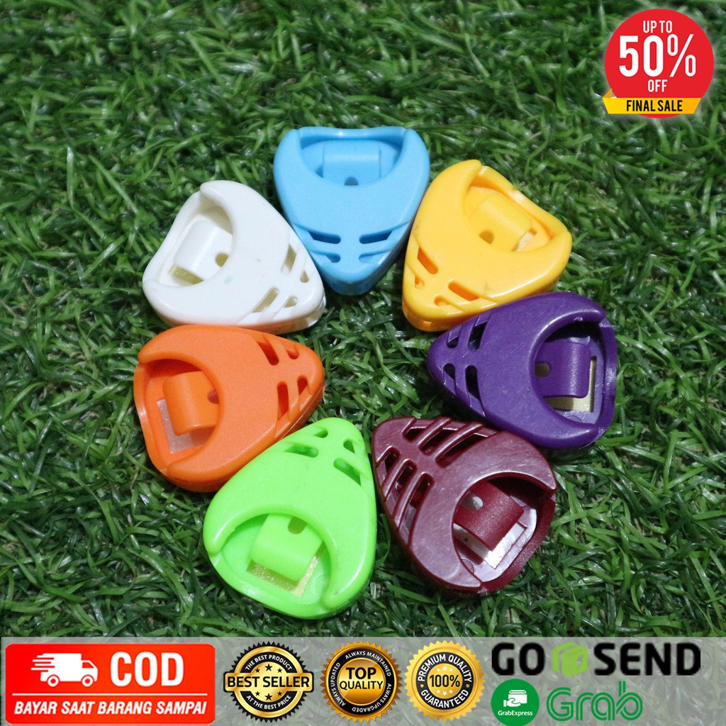 Pick Case Tempat Pick gitar rumah pick gitar pik gitar