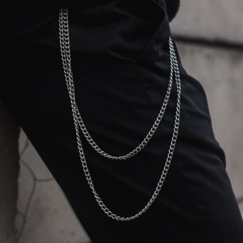 “Pants Chain” - Rantai Celana Premium Quality